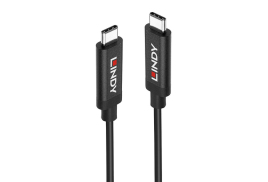 Lindy 5m USB 3.1 Gen 2 C/C Active Cable
