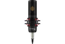 HyperX ProCast Microphone Black