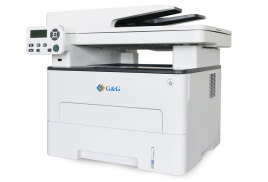 G&G M4100DW Mono Laser Printer/Copier/Scanner with WiFi/Airprint & Double Sided Printing