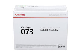 5724C001 | Original Canon 073 Black Toner, prints up to 27,000 pages