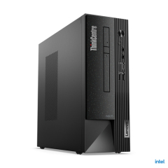 Lenovo ThinkCentre neo 50s i3-12100 SFF Intel® Core™ i3 8 GB DDR4-SDRAM 256 GB SSD Windows 11 Pro PC Black Image