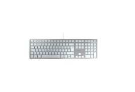 CHERRY KC 6000C FOR MAC keyboard USB QWERTY English Silver