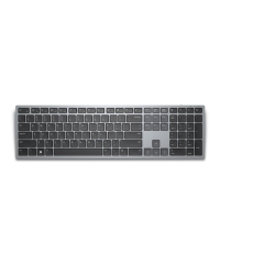DELL KB700 keyboard Bluetooth QWERTY UK English Grey Image