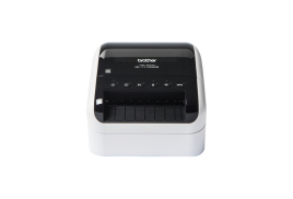 Brother QL-1110NWBC label printer Direct thermal 300 x 300 DPI 110 mm/sec Wired & Wireless DK Wi-Fi Bluetooth