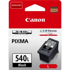 5224B001 | Original Canon PG540L Black Ink, contains 11ml, prints up to 300 pages Image