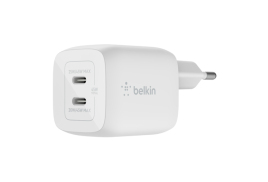Belkin WCH011vfWH Notebook, Smartphone, Tablet White AC Fast charging Indoor