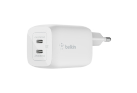 Belkin WCH013vfWH Notebook, Smartphone, Tablet White AC Fast charging Indoor
