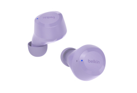 Belkin SoundForm Bolt Headset Wireless In-ear Calls/Music/Sport/Everyday Bluetooth Lavender