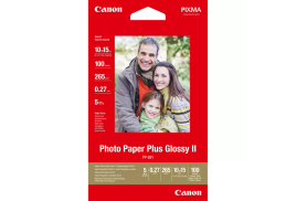 Canon PP-201 photo paper High-gloss