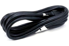 Lenovo 4L67A08366 power cable Black 2.8 m C13 coupler C14 coupler