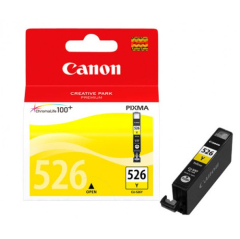 Canon CLI-526 Y ink cartridge 1 pc(s) Original Yellow Image