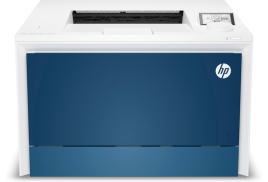 HP Color LaserJet Pro 4202dn Printer, Color, Printer for Small medium business, Print, Print from phone or tablet; Two-sided printing; Optional high-capacity trays