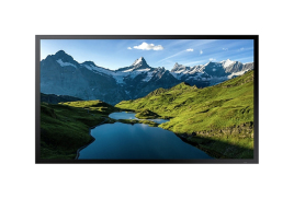 Samsung OH55A-S Digital signage flat panel 139.7 cm (55