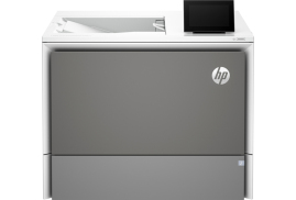 HP Color LaserJet Enterprise 5700dn Printer, Print, Front USB flash drive port; Optional high-capacity trays; Touchscreen; TerraJet cartridge