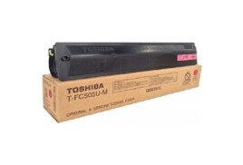 6AJ00000292 | Toshiba T-FC505EM Magenta Toner, prints up to 33,600 pages
