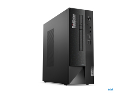 Lenovo ThinkCentre neo 50s SFF Intel® Core™ i5 i5-12400 8 GB DDR4-SDRAM 256 GB SSD Windows 11 Pro PC Black