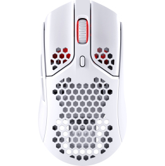 HyperX Pulsefire Haste - Wireless Gaming Mouse (White) Image