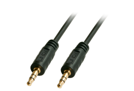 Lindy Audio Cable 3,5mm Stereo/3m