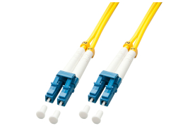 Lindy Fibre Optic Cable LC/LC 3m