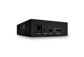 Lindy HDMI & IR over 100Base-T IP Receiver