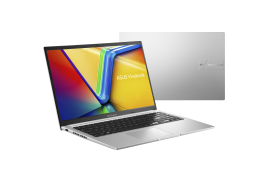 ASUS VivoBook 15 M1502YA-BQ165W 7730U Notebook 39.6 cm (15.6") Full HD AMD Ryzen™ 7 8 GB DDR4-SDRAM 512 GB SSD Wi-Fi 6E (802.11ax) Windows 11 Home Silver