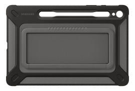 Samsung EF-RX710CBEGWW tablet case 27.9 cm (11") Cover Titanium