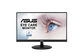 ASUS VP227HE computer monitor 54.5 cm (21.4") 1920 x 1080 pixels Full HD Black