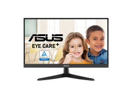 ASUS VY229Q computer monitor 54.5 cm (21.4") 1920 x 1080 pixels Full HD LCD Black