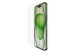 Belkin SFA096EC mobile phone screen/back protector Clear screen protector Apple 1 pc(s)