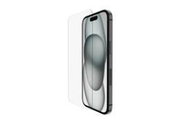Belkin SFA095EC mobile phone screen/back protector Clear screen protector Apple 1 pc(s)