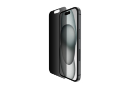 Belkin SFA107EC mobile phone screen/back protector Clear screen protector Apple 1 pc(s)