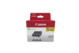 1511B025 | Triple pack of Canon PGI-35 Black inks, 3 pc(s)