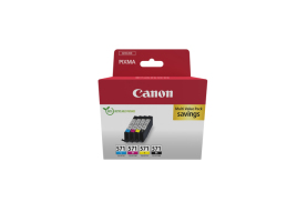 0332C006 | Multipack of Canon CLI-571 inks, 4 pc(s),  Black, Cyan, Magenta, Yellow
