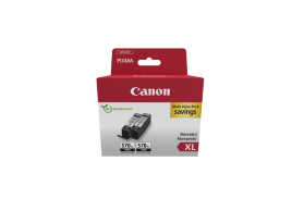 0318C010 | Twin pack of Canon PGI-570XL Black inks, 2 pc(s)