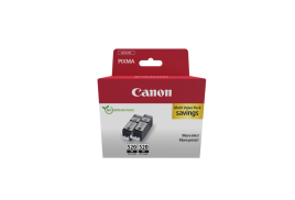 2932B019 | Twin pack of Canon PGI-520 Black inks, 2 pc(s)