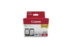 8286B012 | Multipack of Canon PG-545XL + CL-546XL inks, 2 pc(s), 1 x XL black, 1 x XL colour