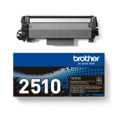 TN-2510 | Original Brother TN2510 Black Toner, prints up to 1,200 pages Image