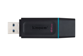 Kingston DataTraveler Exodia 64GB USB3.2 Flash Memory