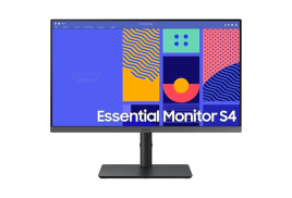 Samsung LS24C432GAU computer monitor 61 cm (24