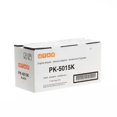 PK-5015K | Original Utax PK5015K Black Toner, prints up to 4,000 pages Image