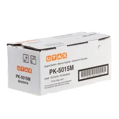 PK-5015M | Original Utax PK5015M Magenta Toner, prints up to 3,000 pages Image