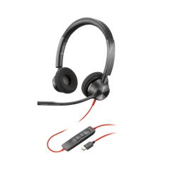 HP Poly Blackwire 3320 USB-C Headset Image