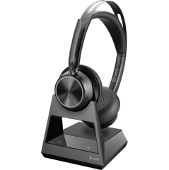 HP Poly VFOCUS2 USB-A BT Stereo Headset Image