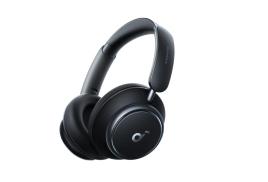 Anker Space Q45 Headphones Wired & Wireless Head-band Calls/Music USB Type-C Bluetooth Black