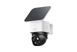 Eufy SoloCam S340 Bulb IP security camera Indoor & outdoor 2880 x 1620 pixels Ceiling/wall