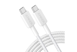 Anker 322 USB cable 1.8 m USB C White