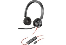 HP 8X220AA headphones/headset