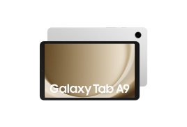 Samsung Galaxy Tab SM-X110NZSEEUB tablet 128 GB 22.1 cm (8.7") Mediatek 8 GB Wi-Fi 5 (802.11ac) Android 13 Silver