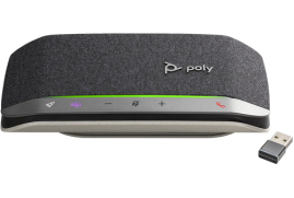 POLY Sync 20+ Microsoft Teams Certified USB-A Speakerphone