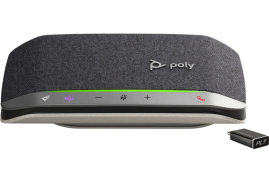 POLY Sync 20-M Microsoft Teams Certified USB-C Speakerphone